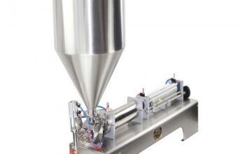 Semi Automatic Cream Filling Machine