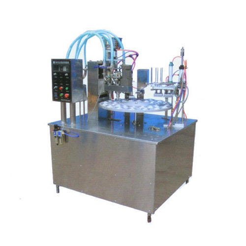 Automatic Cup Filling Machine