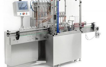 Automatic Liquid Filling Machine
