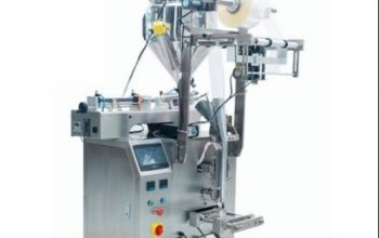 Automatic Milk Packing Machine