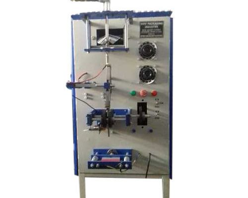 Automatic Pepsi Pouch Packing Machine