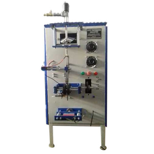 Automatic Pepsi Pouch Packing Machine