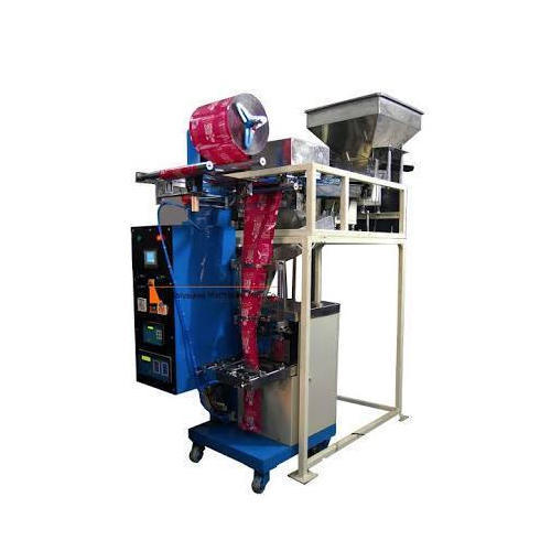 Automatic Pouch Packing Machine