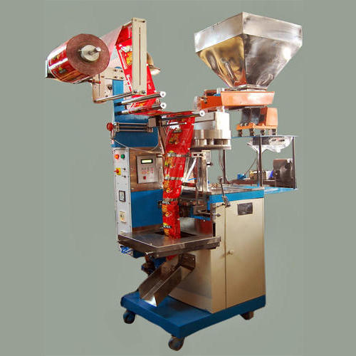 Automatic Namkeen Packing Machine