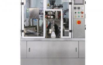 Automatic Supari Pouch Packing Machine