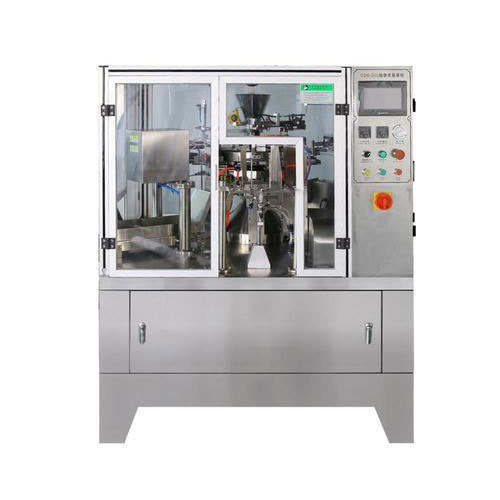 Automatic Supari Pouch Packing Machine