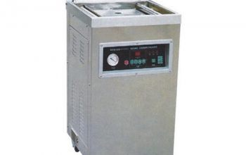 DZ-600 Vacuum Packing Machine Double Chamber S/S