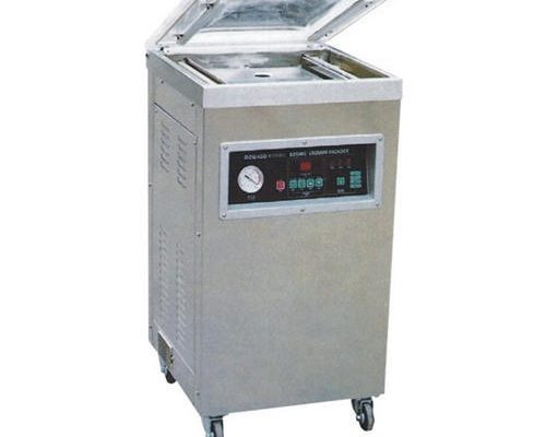 DZ-600 Vacuum Packing Machine Double Chamber S/S