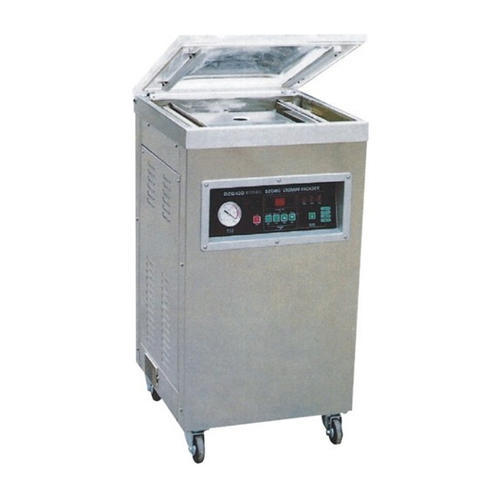 DZ-600 Vacuum Packing Machine Double Chamber S/S