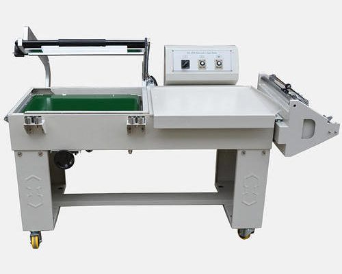 Manual FQL 450 B Semi Auto L Type Sealer