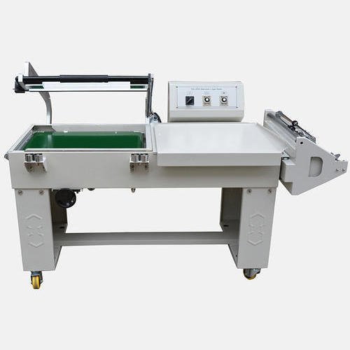 Manual FQL 450 B Semi Auto L Type Sealer
