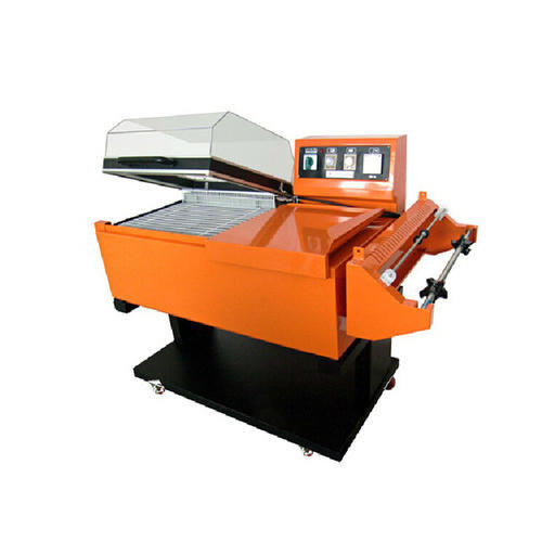 Chamber Type Shrink Two In One Machine
