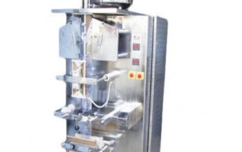 Automatic Liquid Pouch Packing Machine