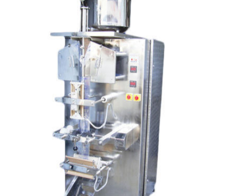 Automatic Liquid Pouch Packing Machine