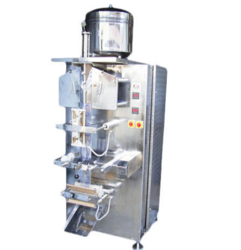Automatic Liquid Pouch Packing Machine