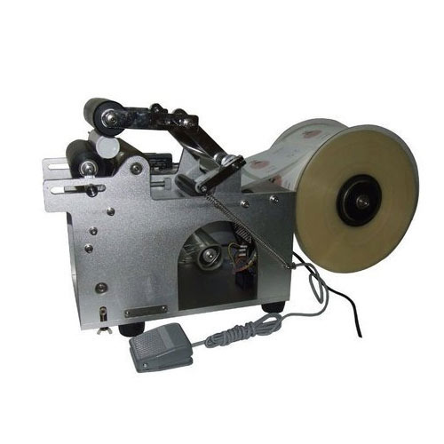 MT-60 Flat Bottle Label Machine