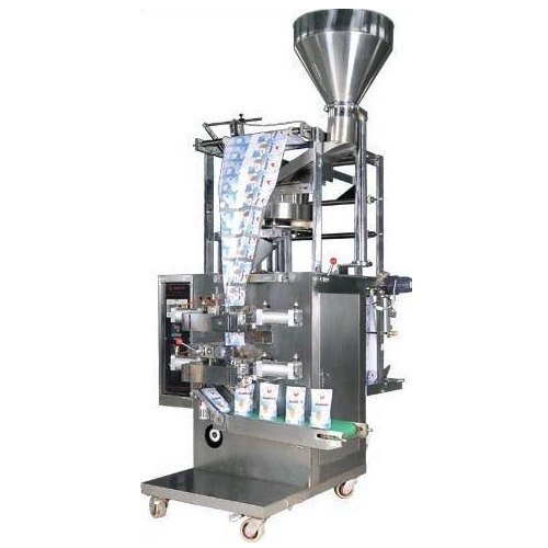 Automatic Plastic Pouch Packing Machine