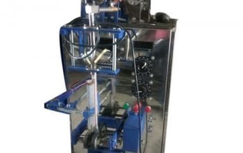 Automatic Fully Steel Pepsi Pouch Packing Machine