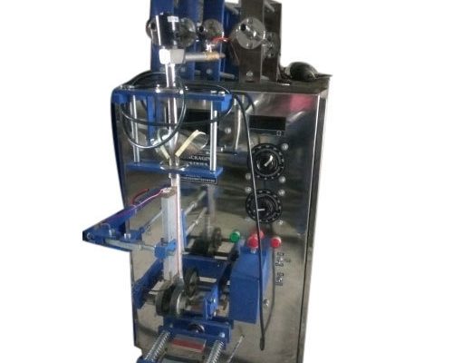 Automatic Fully Steel Pepsi Pouch Packing Machine