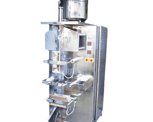 Automatic Water Pouch Packing Machine
