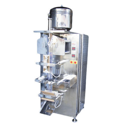 Automatic Water Pouch Packing Machine