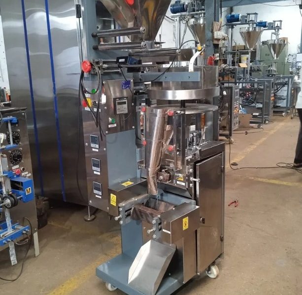 mechanical cup filler