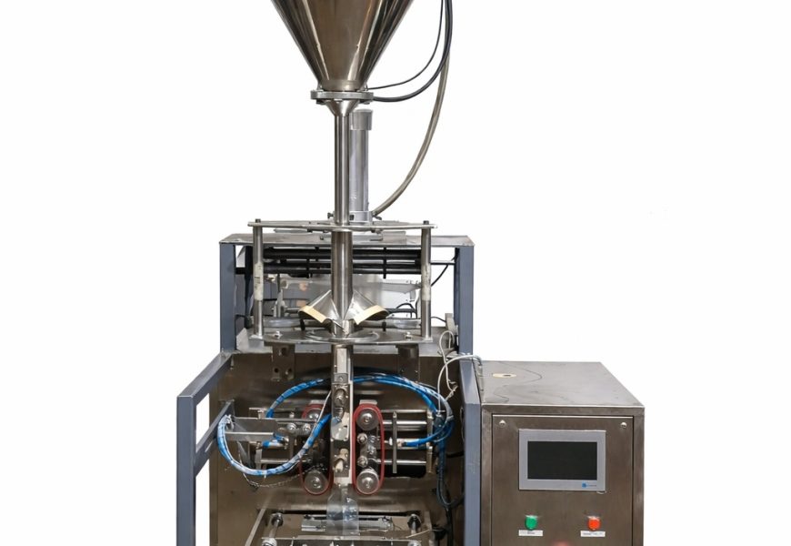 Auger filler 1 kg