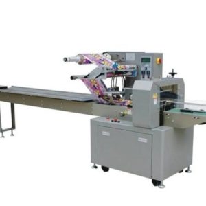 Horizontal Pillow Packing Machine